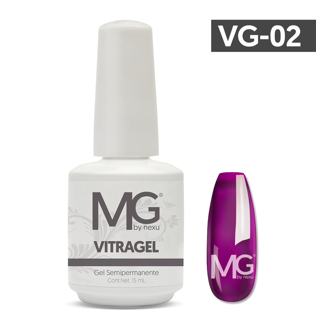 VG-02 Gel color MG