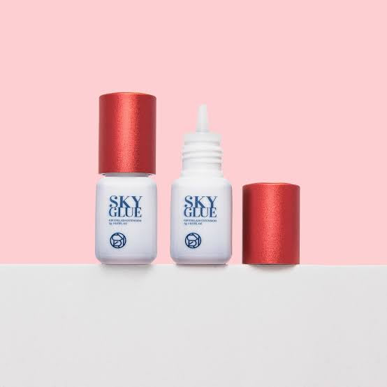 Adhesivo Sky Glue Tapa roja