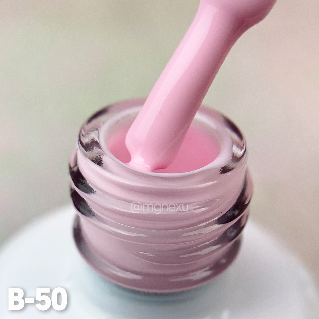 B-50 Gel color MG
