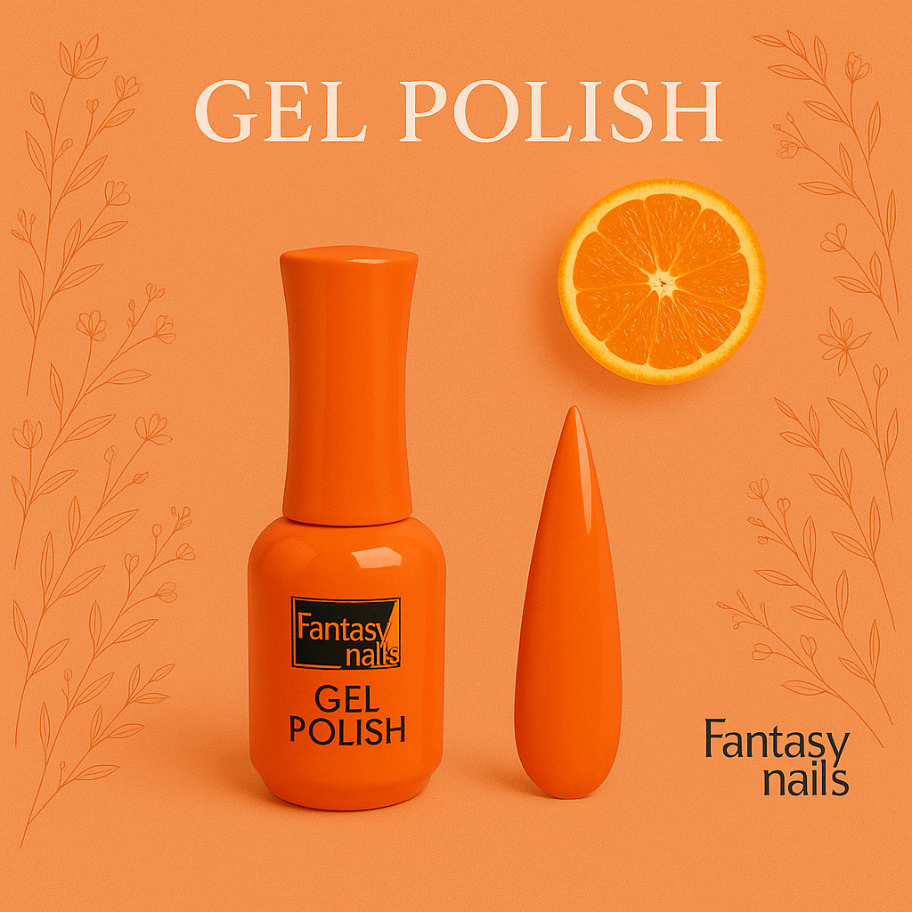 GEL POLISH #13 LADRILLO