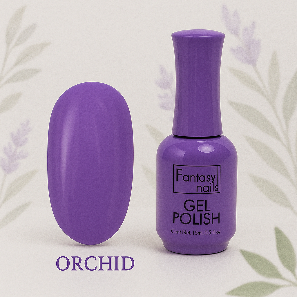 GEL POLISH #30 ORCHID