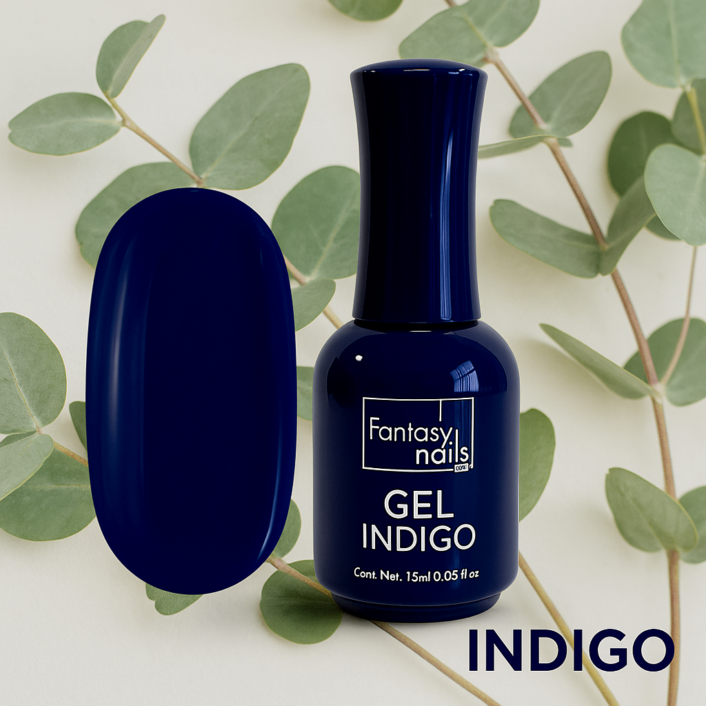 GEL POLISH #31 INDIGO