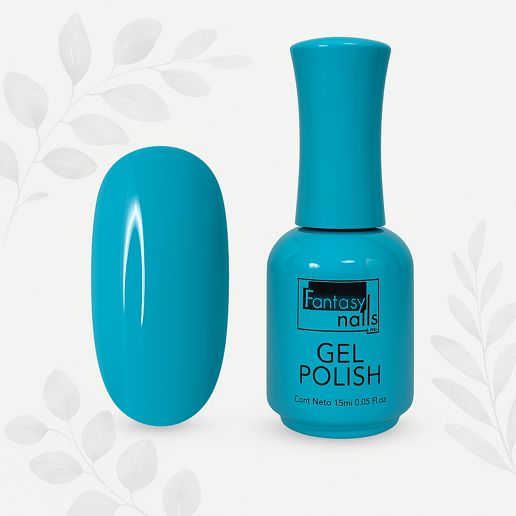 GEL POLISH #33 CAPRI