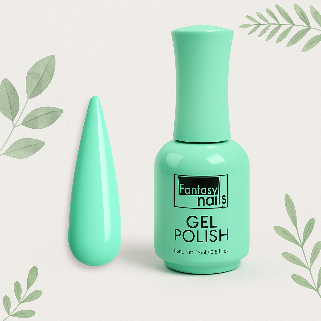 GEL POLISH #35 MENTA