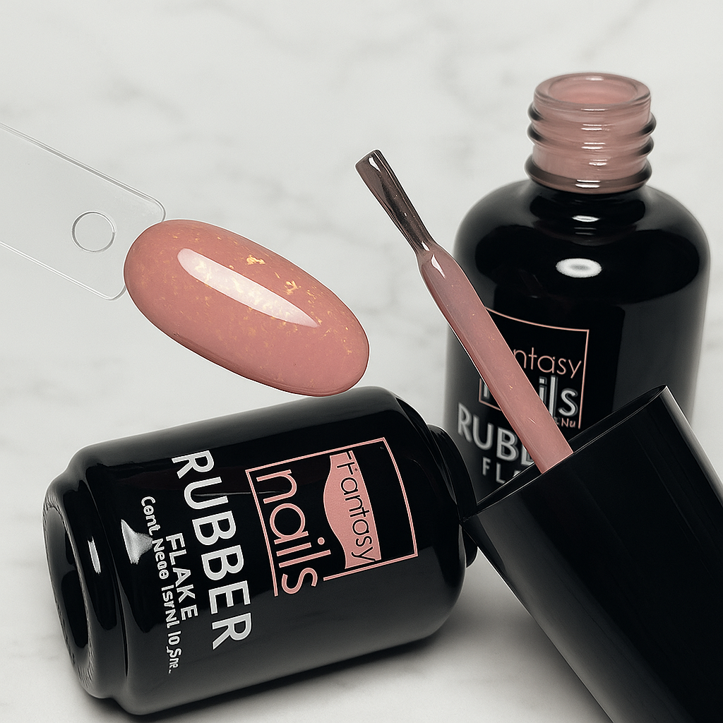 Gel Rubber Flake 15 ml Fantasy Nails