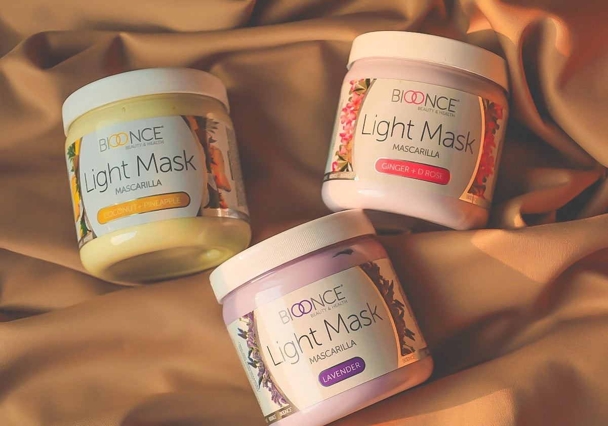 Mascarilla pedicure Bioonce