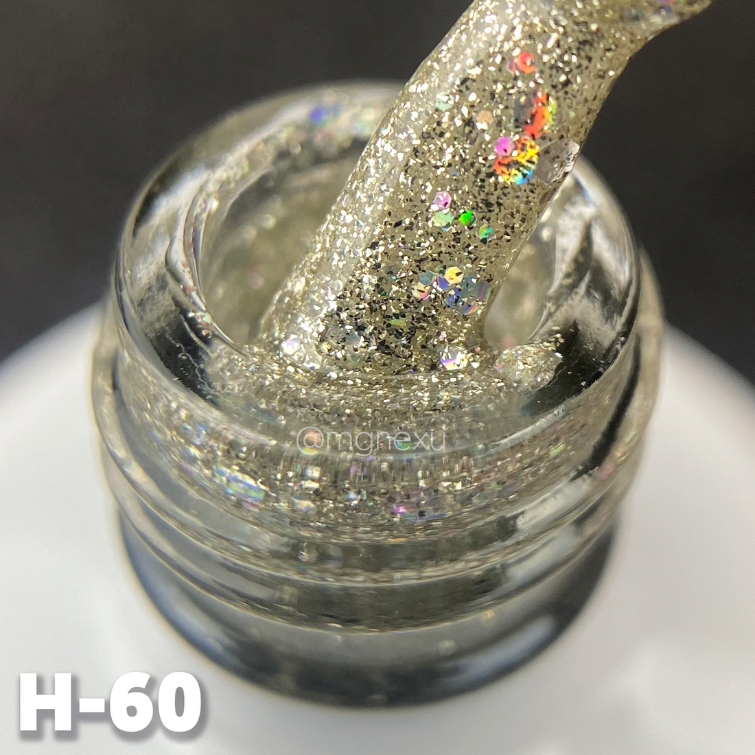 H-60 Gel color MG