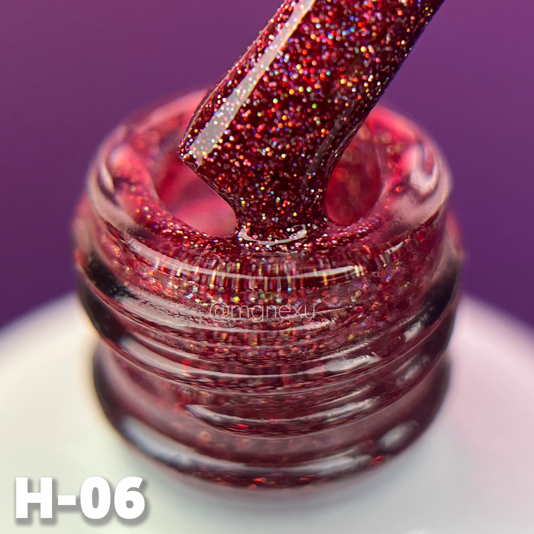 H-06 Gel color MG