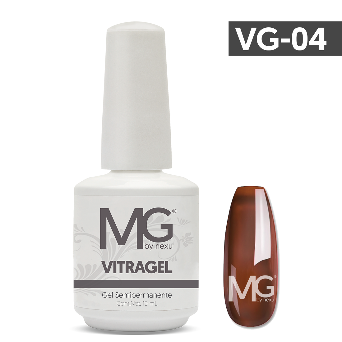 VG-04 Gel color MG