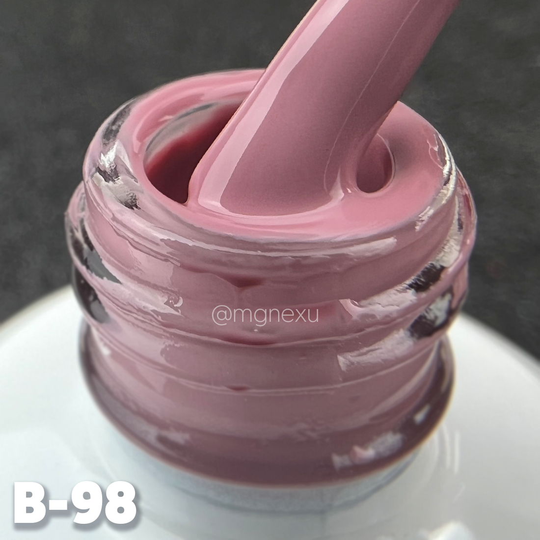 B-98 Gel color MG