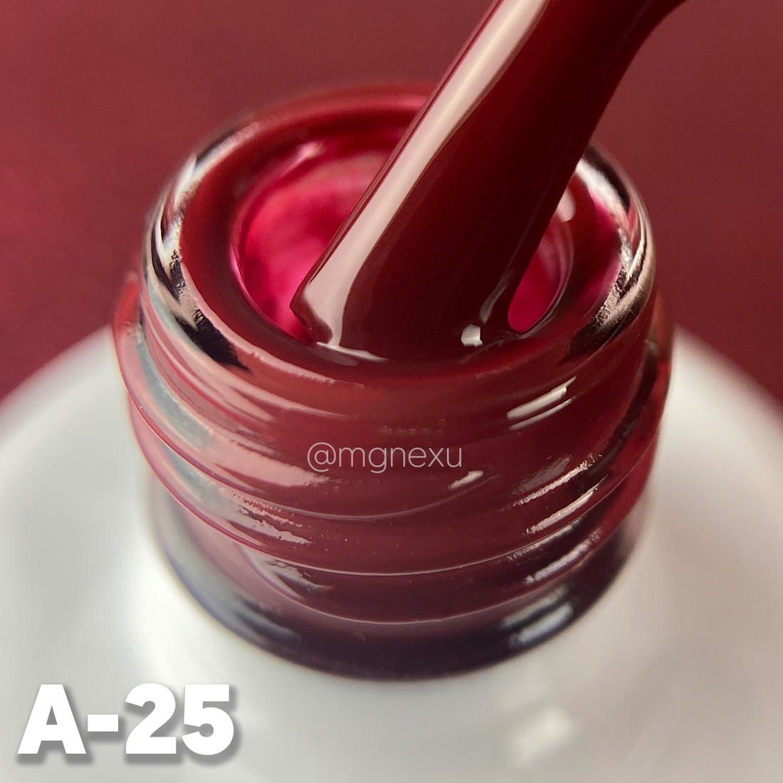 A-25 Gel color MG