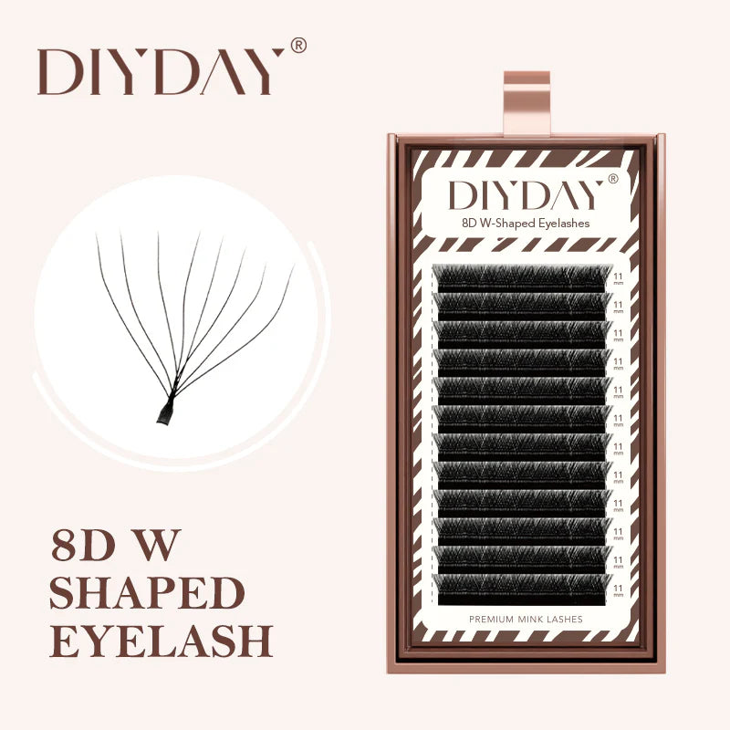 DIYDAY 8D W
