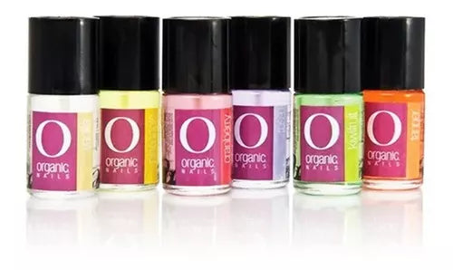 Cuticle Oil Organic