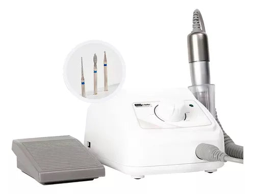 Pulidora Eléctrica Profesional Organic