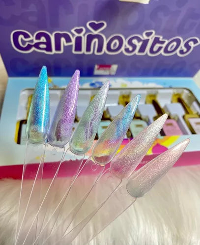 Gama Cariñositos Fantasy Nails