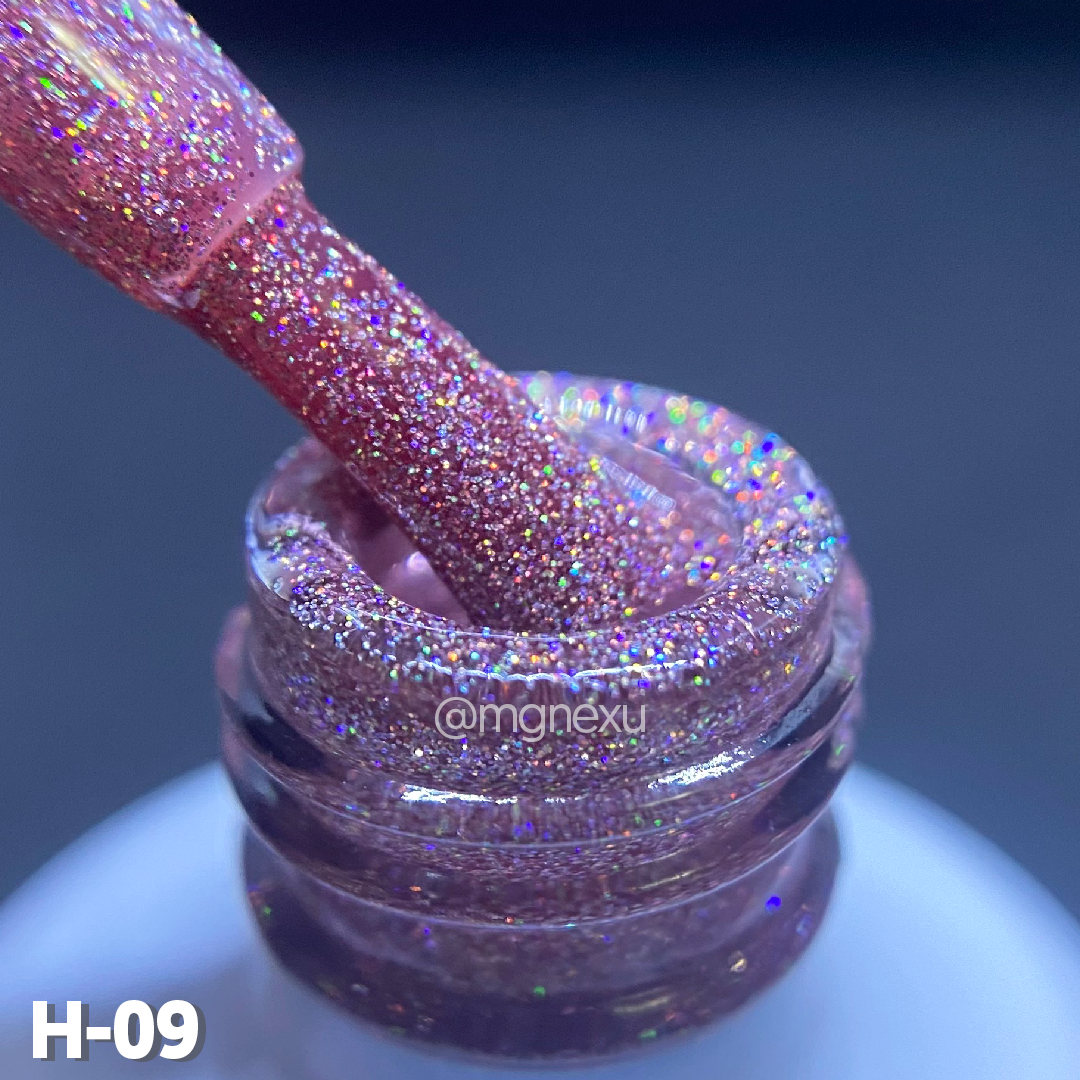 H-09 Gel color MG