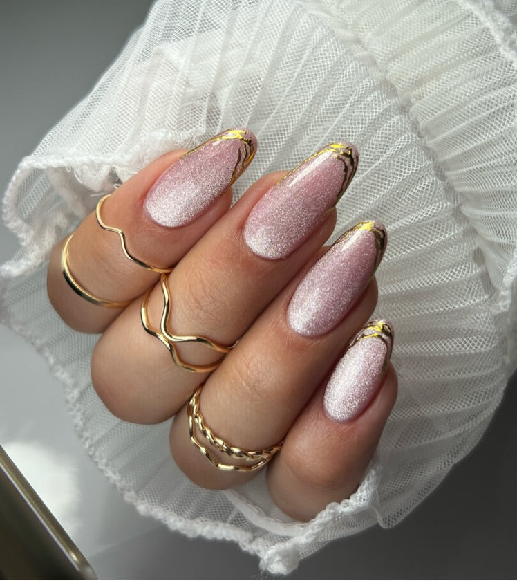 Feline Savage Four Gel Color Paint Nails Systeam