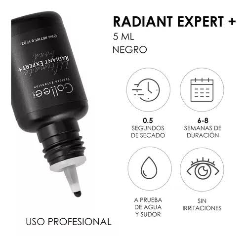 Adhesivo Golle Radiant