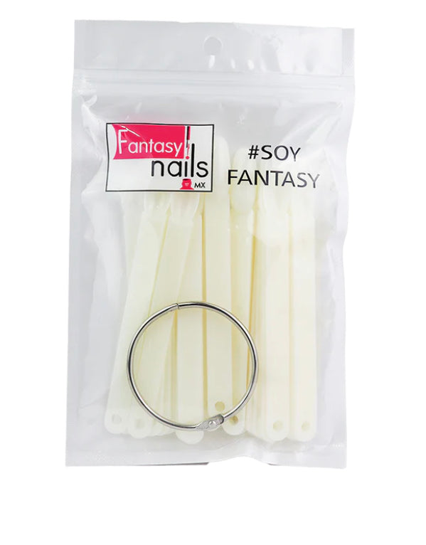 Almendra Natural Muestrario Fantasy Nails