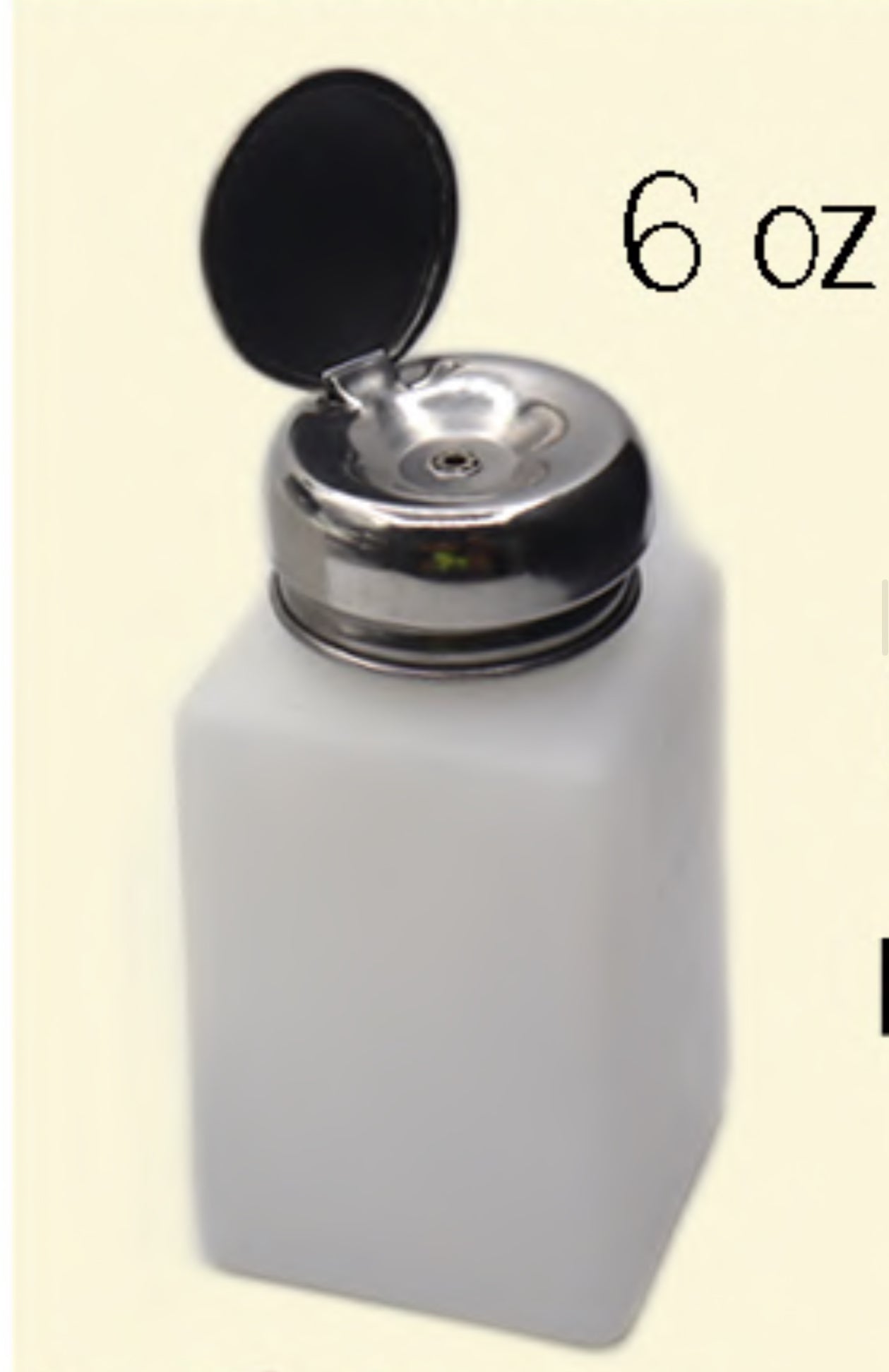 Elevador de fluidos 6oz de metal