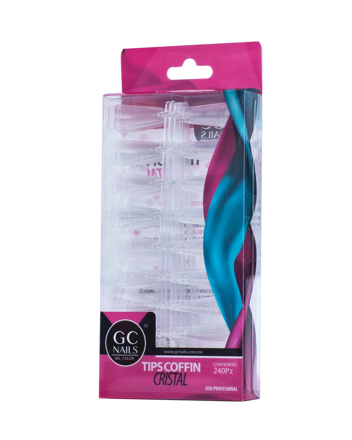 TIP COWBOY CLEAR 24o pz gc