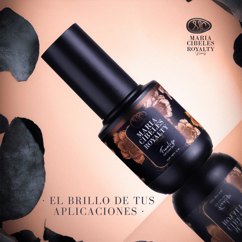 Gel Top UV Finalize Maria Cibeles