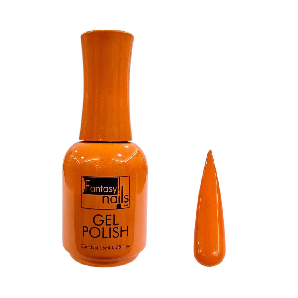 GEL POLISH #14 NARANJA