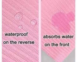 Campos Desechables Para Mesa fantasy nails 25pzas