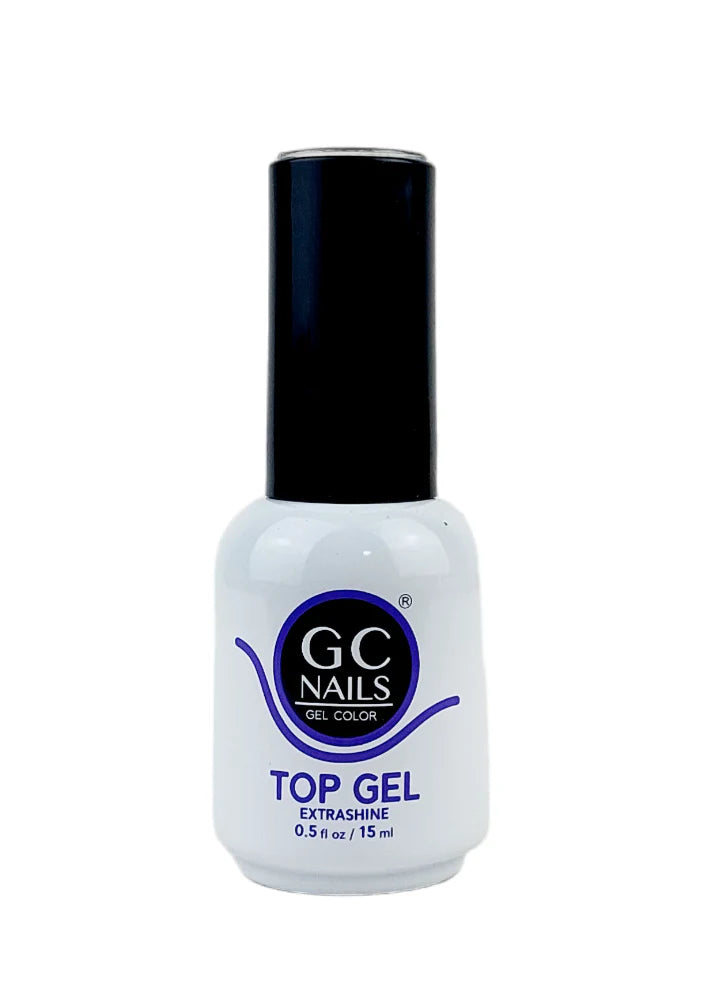 Top Coat GC Nails Extra Shine