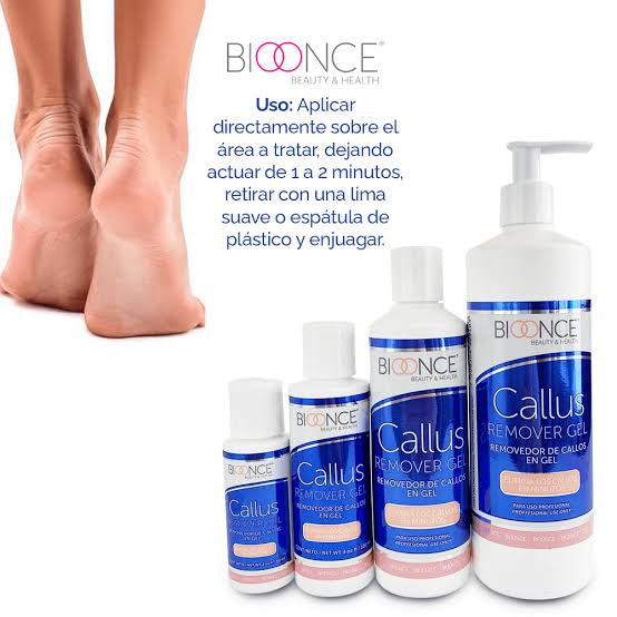 Callus Bioonce Removedor de callos