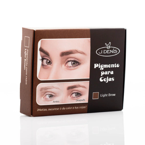 Pigmento para Ceja JDenis