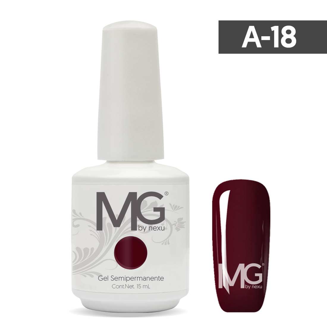 A-18 Gel color MG