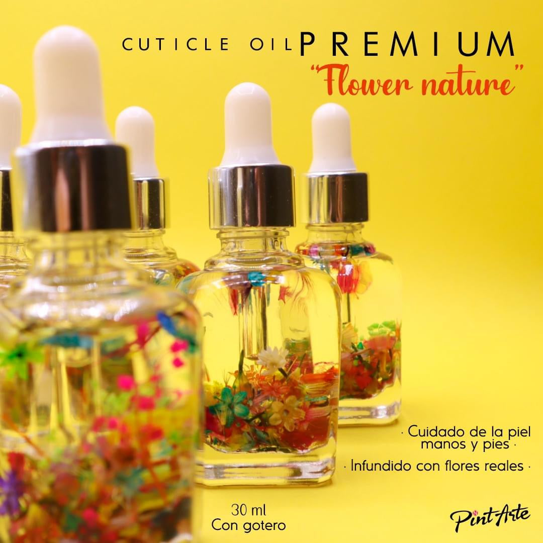 Aceite de Cutícula Premium 30 ml