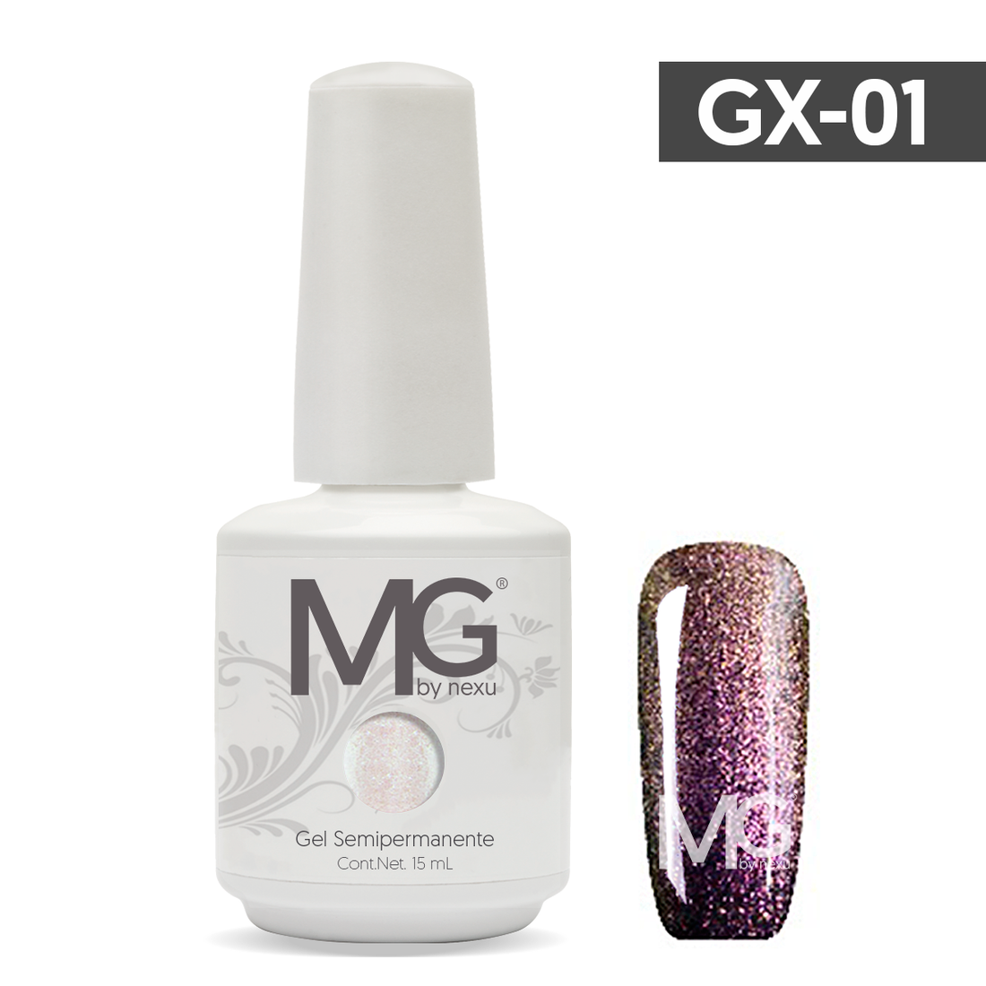 GX-01 Gel color MG