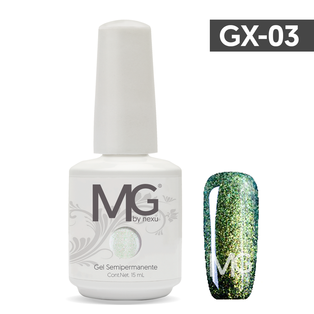 GX-03 Gel color MG