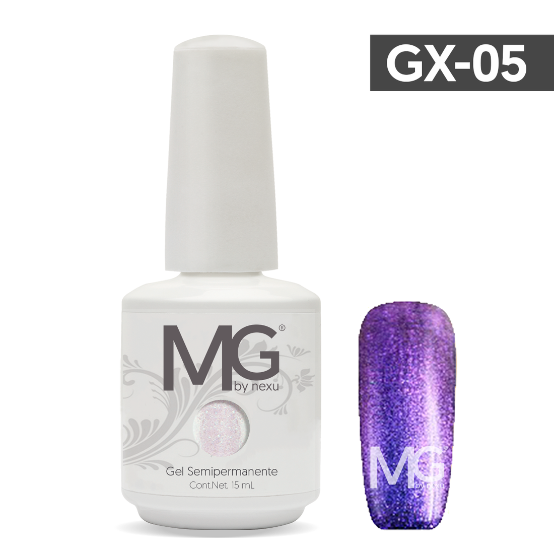 GX-05 Gel color MG