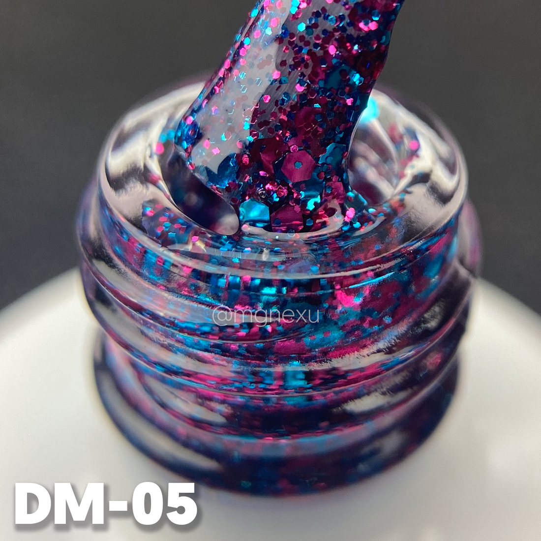 DM-05 Gel color MG