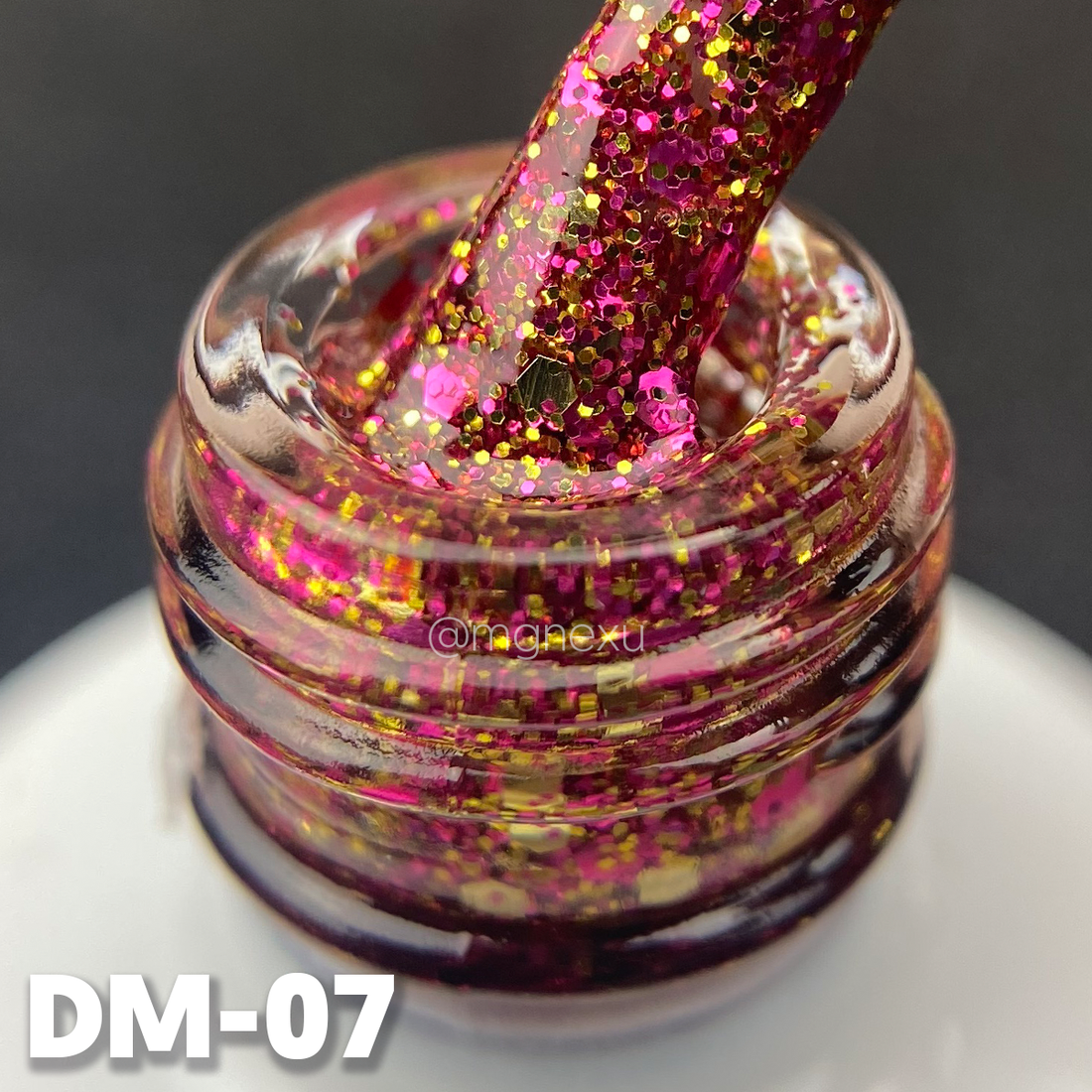 DM-07 Gel color MG