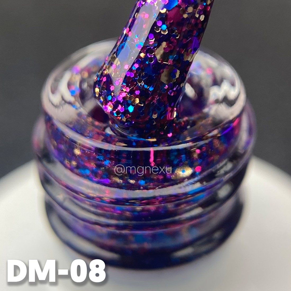 DM-08 Gel color MG