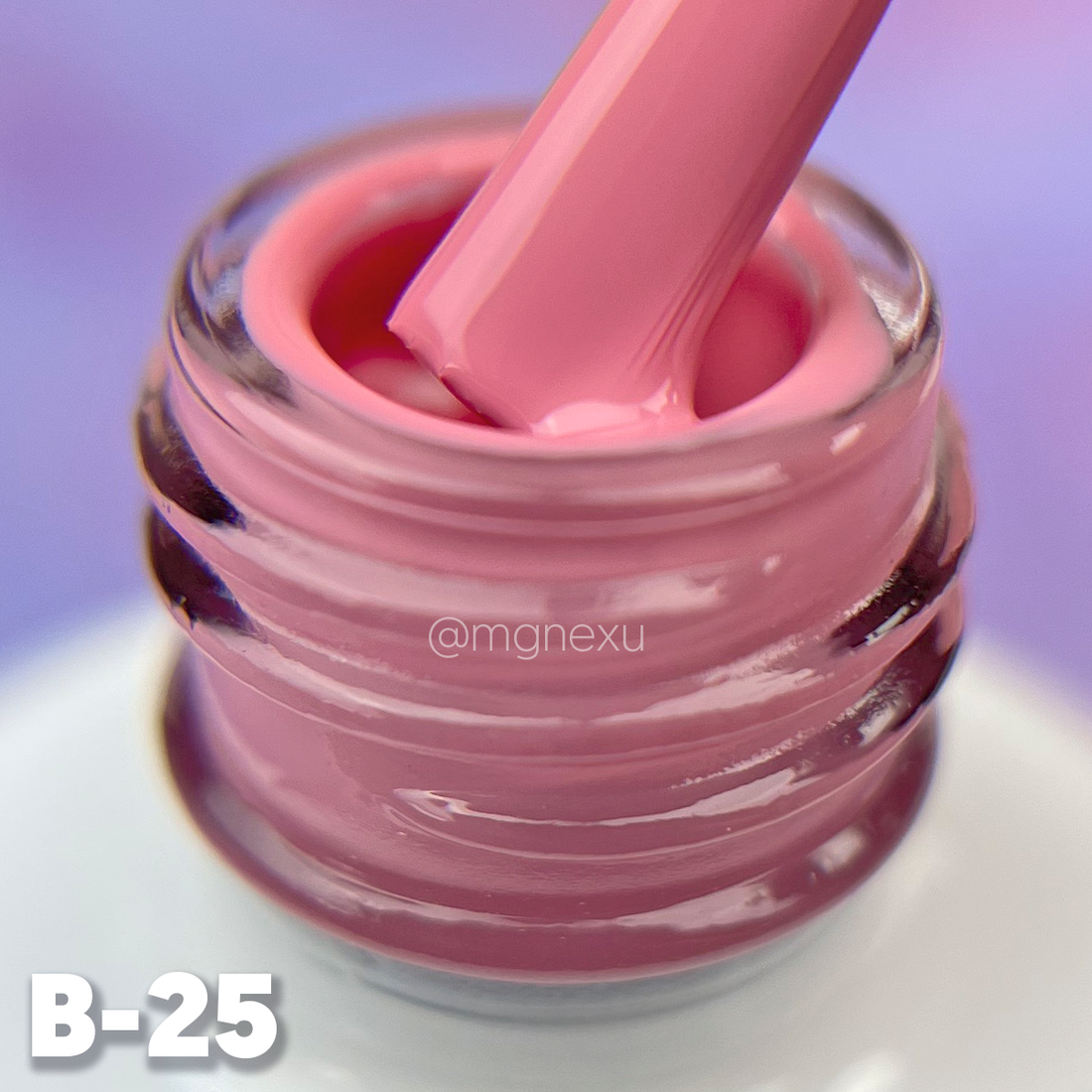 B-25 Gel color MG