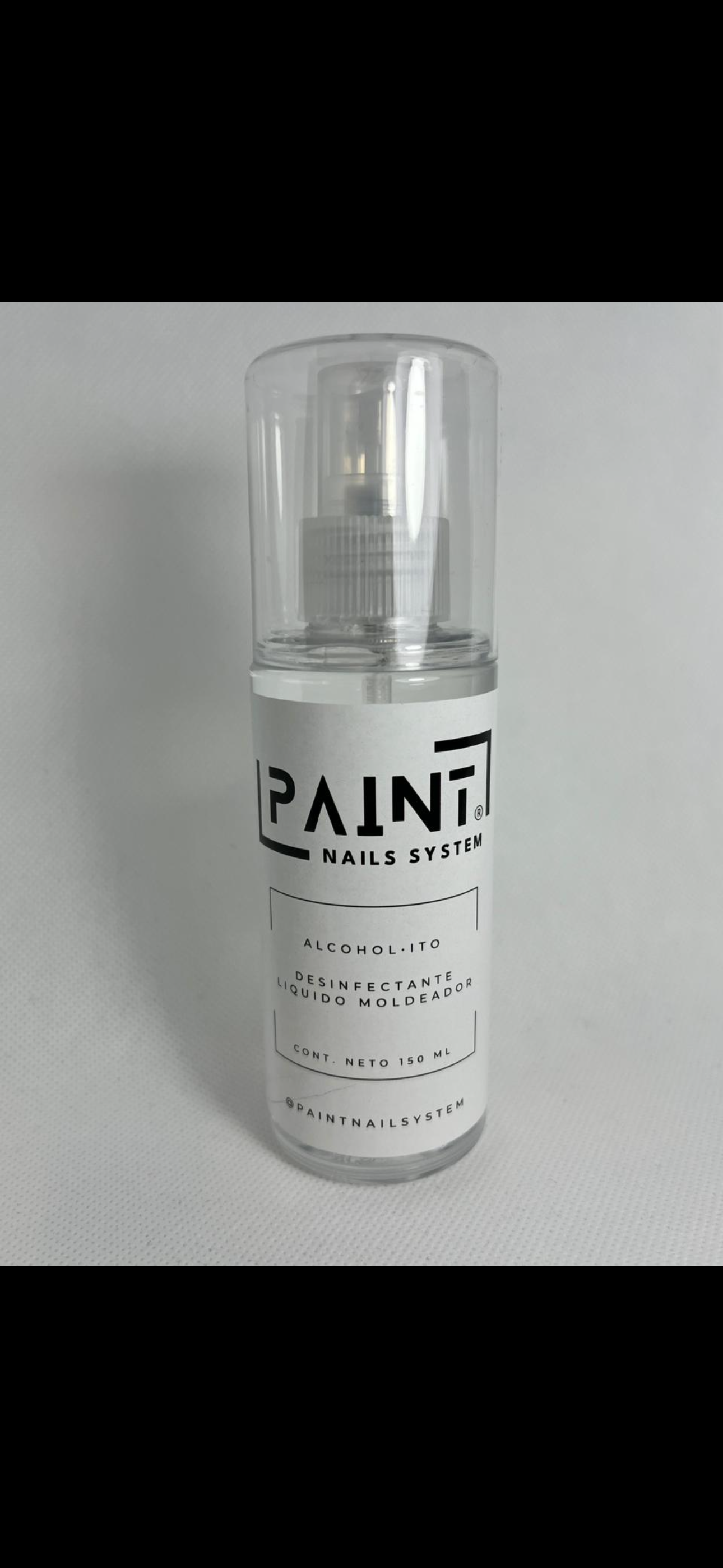 Alcohol • ito Paint Nail Systeam