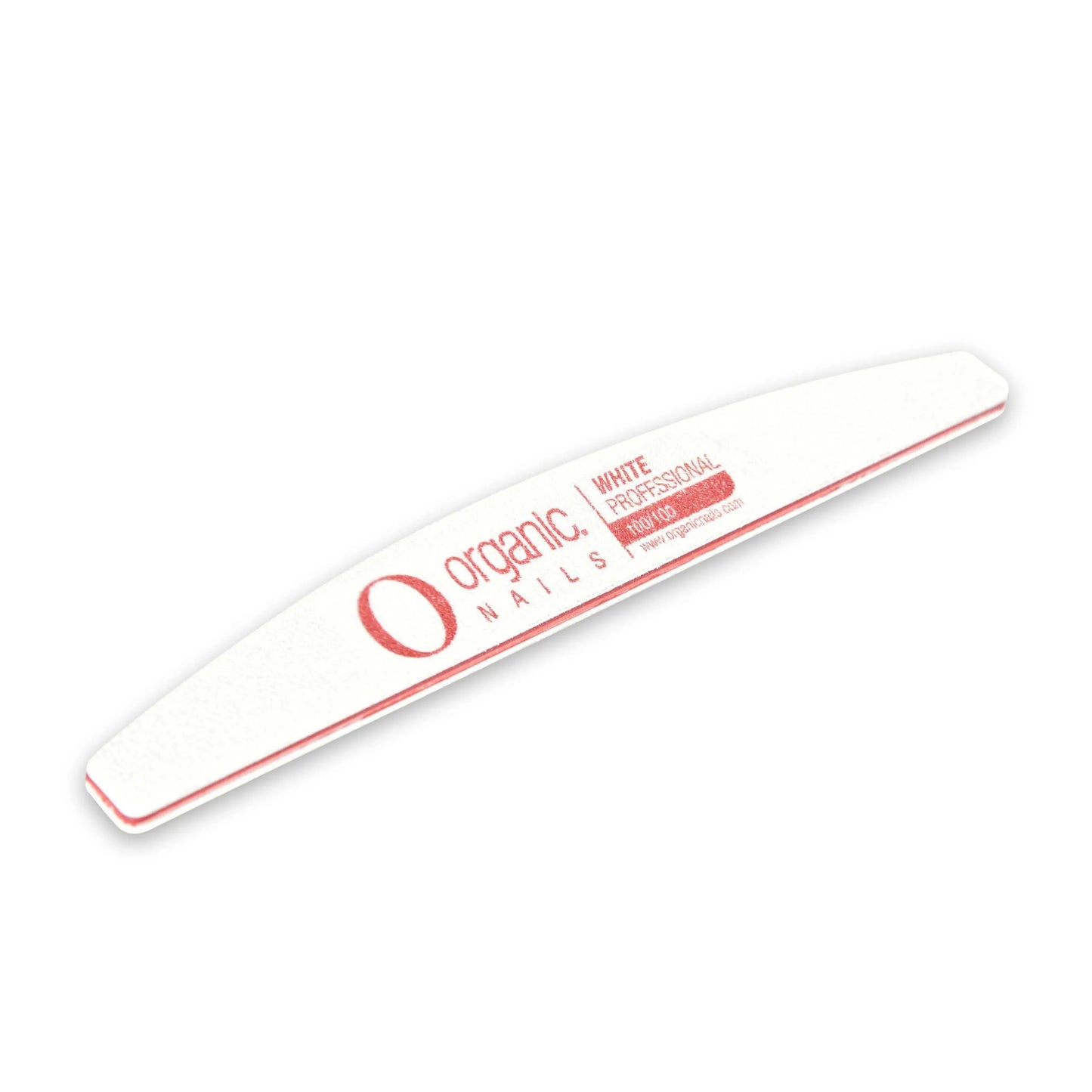 White Professional 100/100 Organic