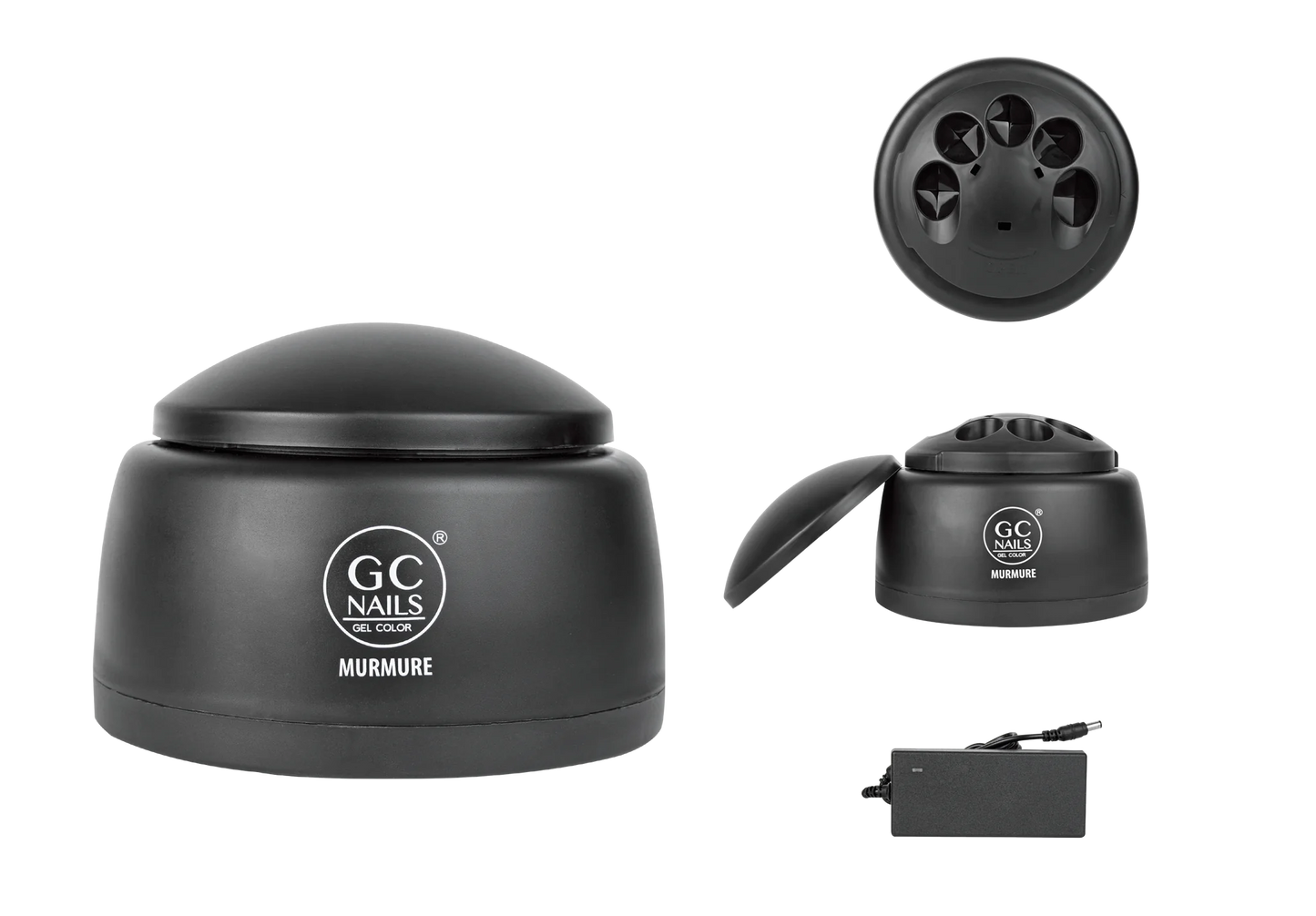 GC MURMURE Vaporizadora "Removedora de Gel"