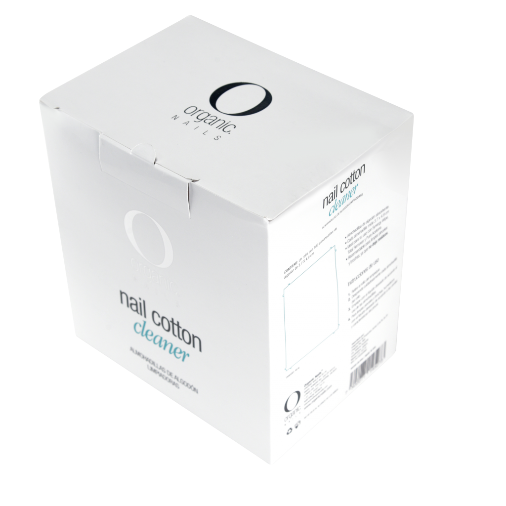 Nail Cotton Cleaner Organic