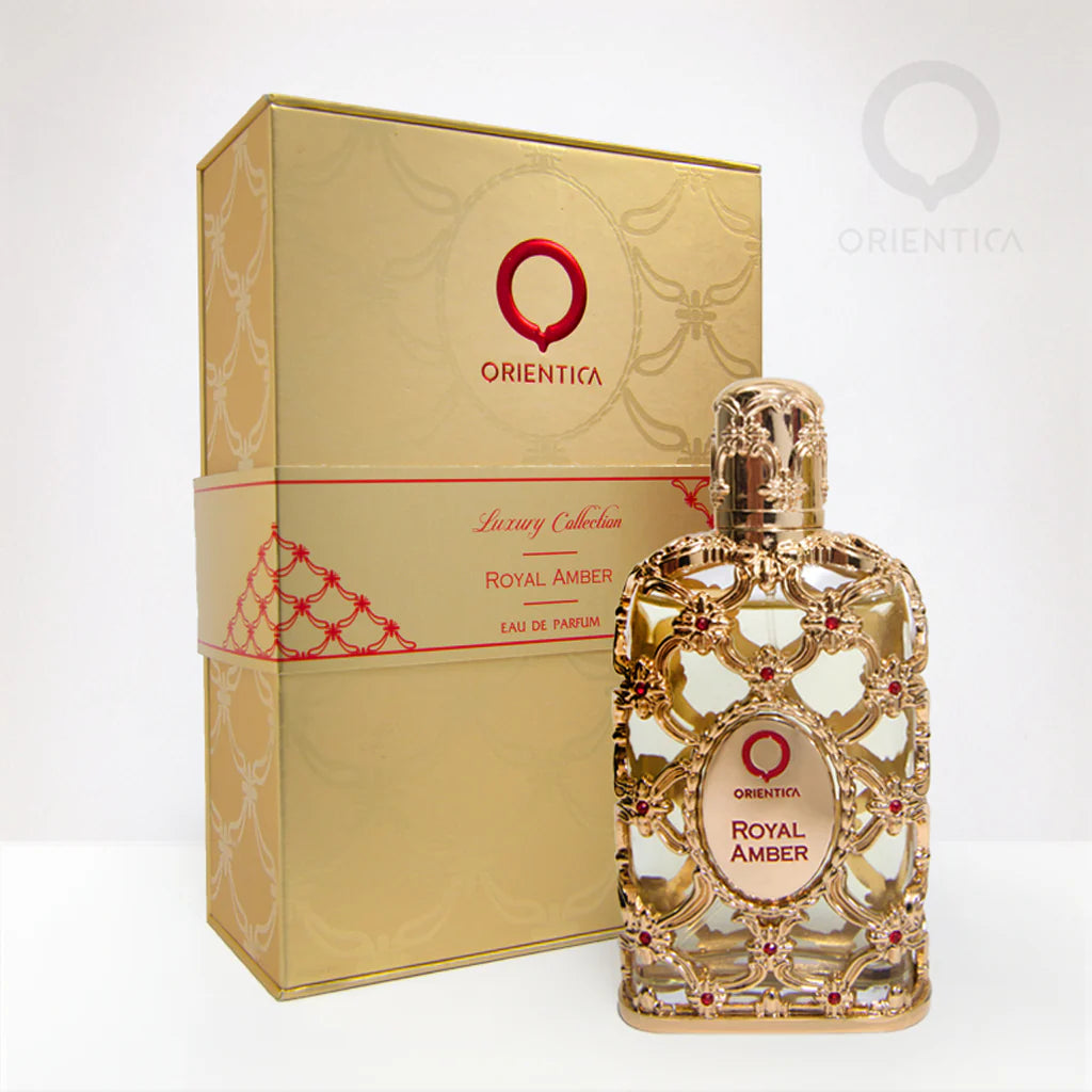 Orientica Royal Amber Unisex