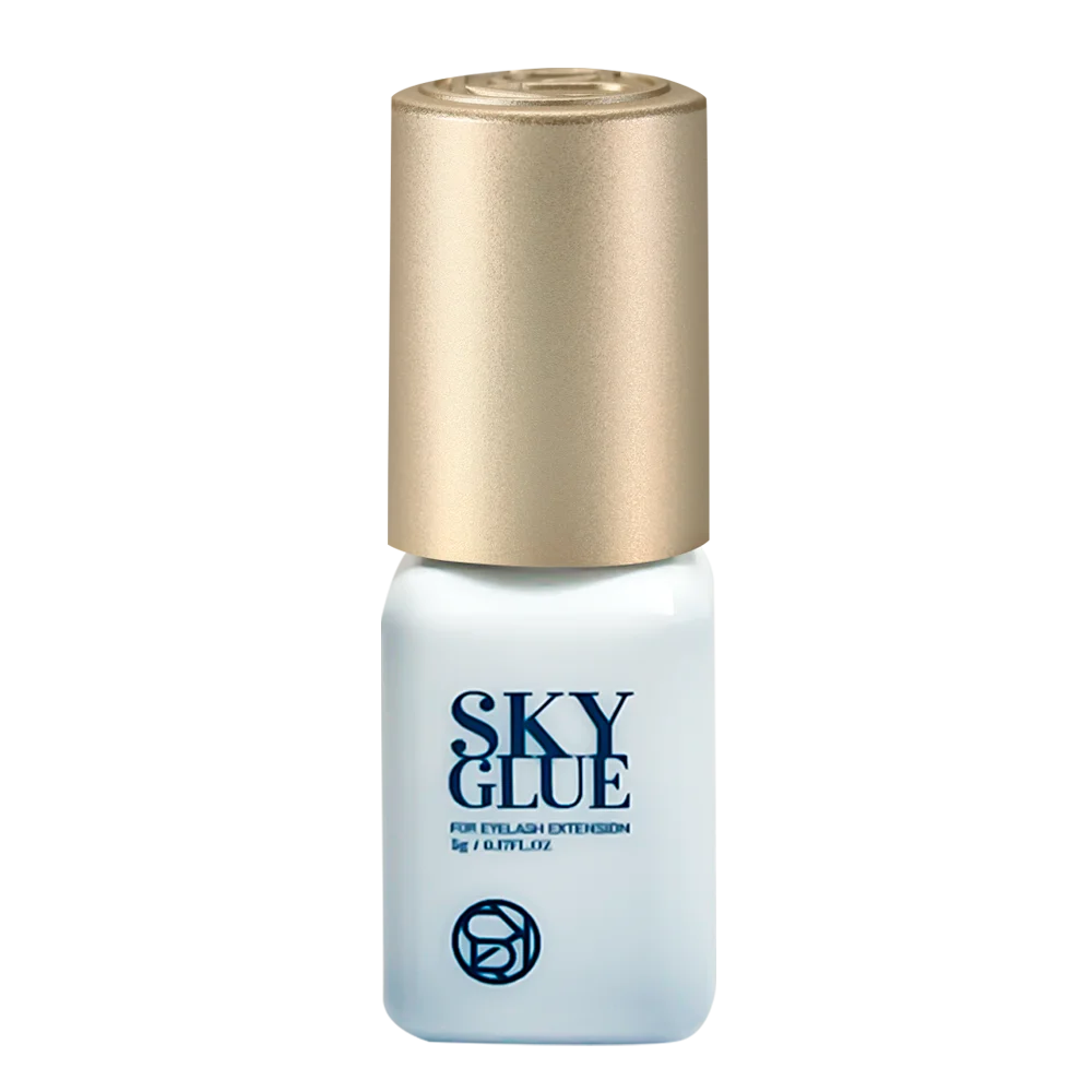 Adhesivo Sky Tapa Dorada