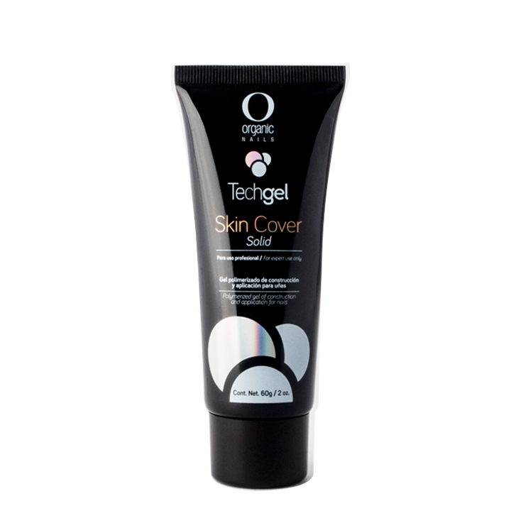 Tech Gel Skin Cover Solido Organic