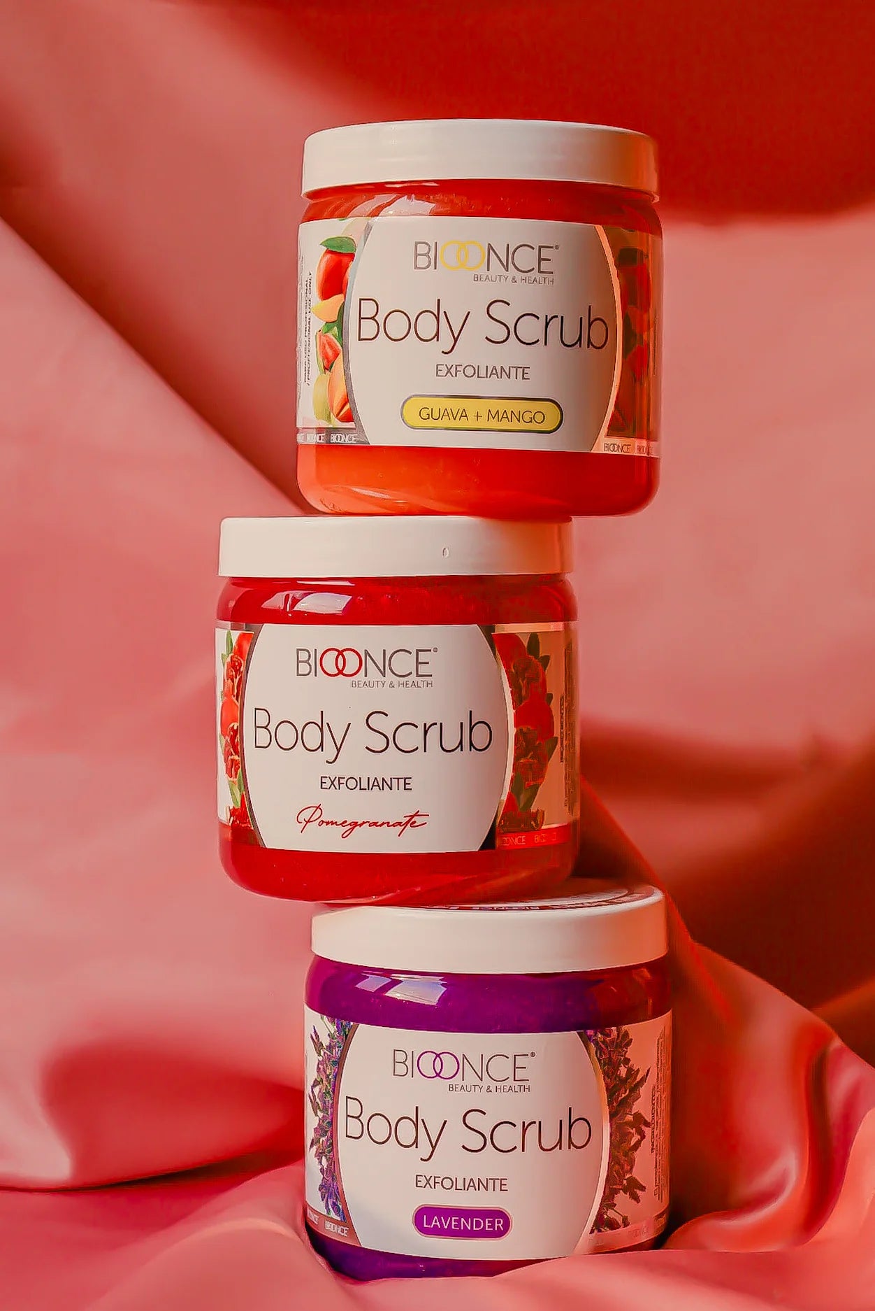 BodyScrub Exfoliante Bioonce Pedicure