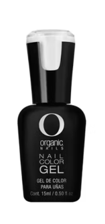 Milky Top Coat Gel Organic