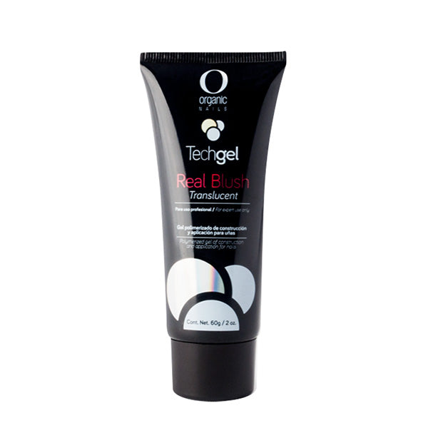 Tech Gel Real Blush Traslucido Organic